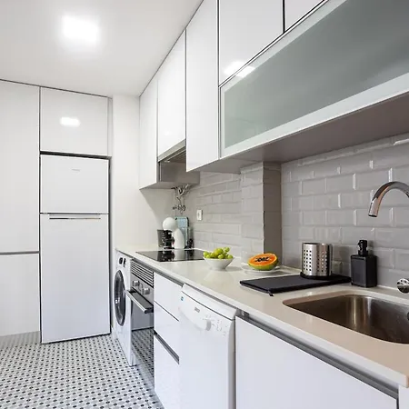 Apartamento Modern T1 In *