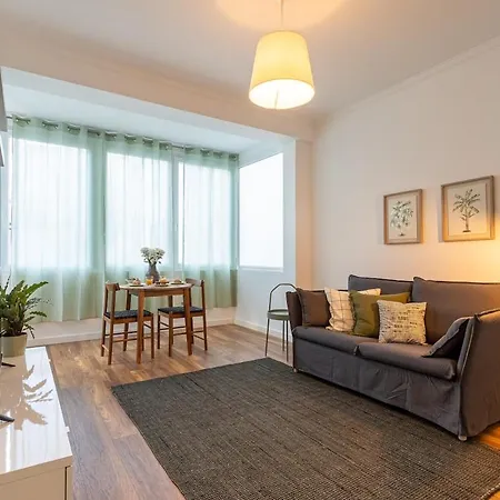 Apartamento Modern T1 In *
