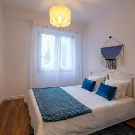 Apartamento Modern T1 In