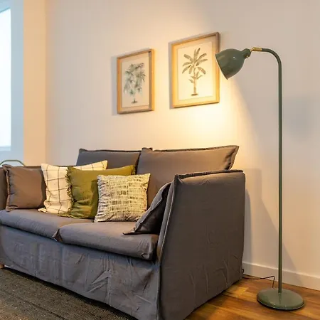 Apartamento Modern T1 In *