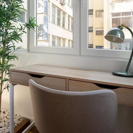 Apartamento Modern T1 In *