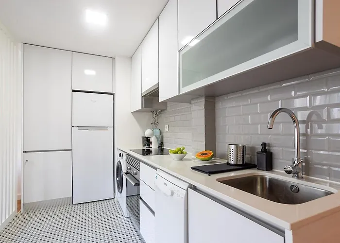 Διαμέρισμα Modern T1 In *