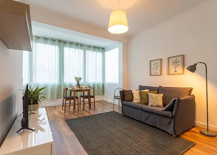 Διαμέρισμα Modern T1 In *