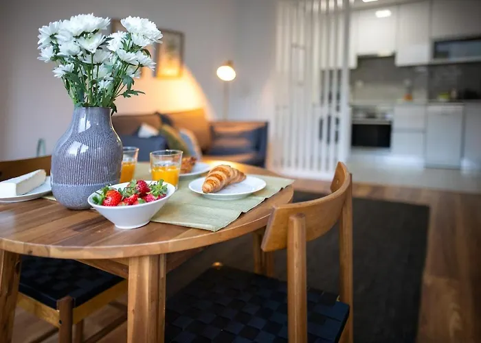 Διαμέρισμα Modern T1 In