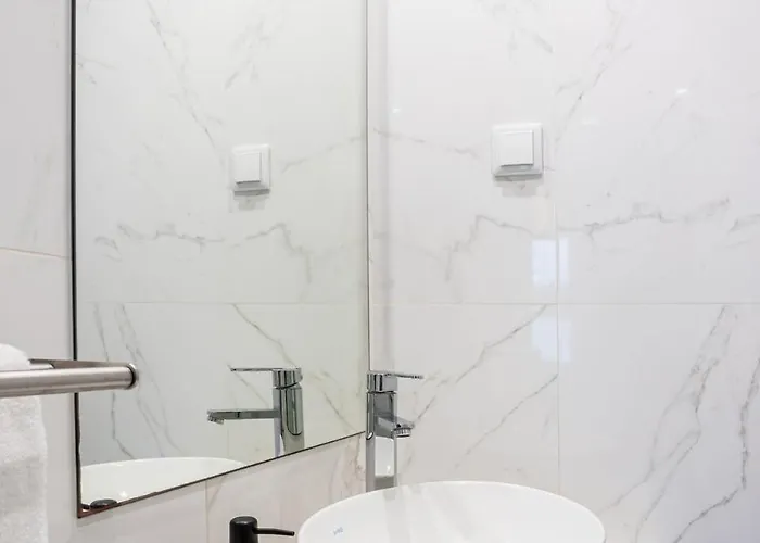 Modern T1 In Διαμέρισμα *