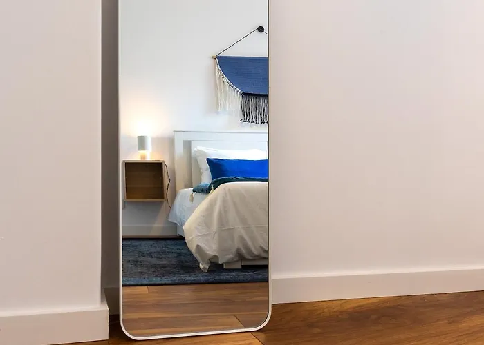 Modern T1 In Διαμέρισμα *