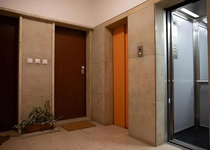 Διαμέρισμα Modern T1 In