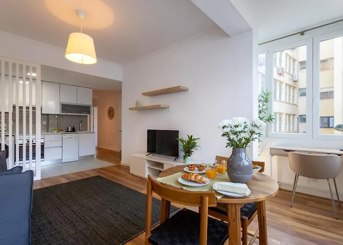 Modern T1 In Διαμέρισμα Lisboa