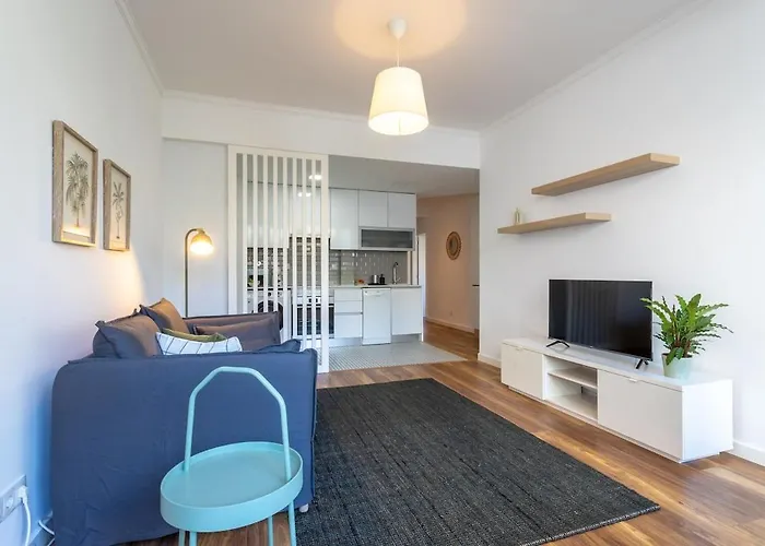 Διαμέρισμα Modern T1 In Lisboa