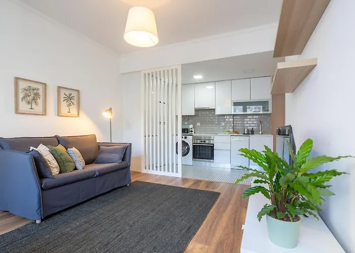 Διαμέρισμα Modern T1 In Lisboa