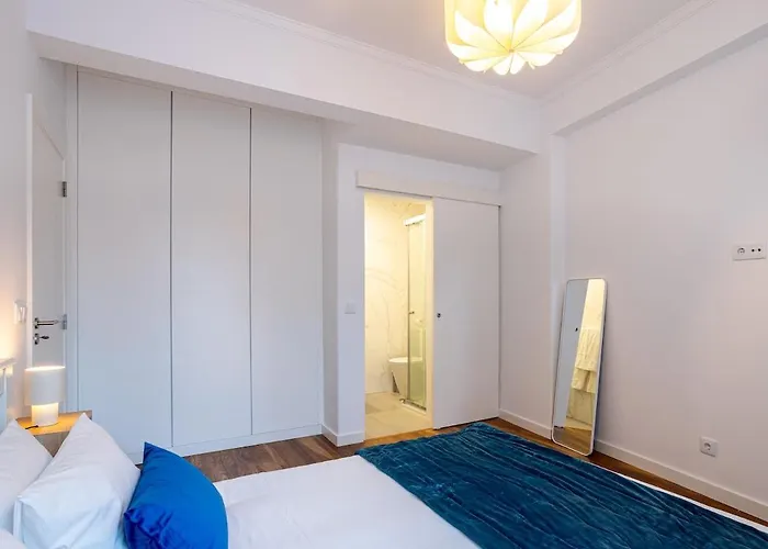 Modern T1 In Διαμέρισμα