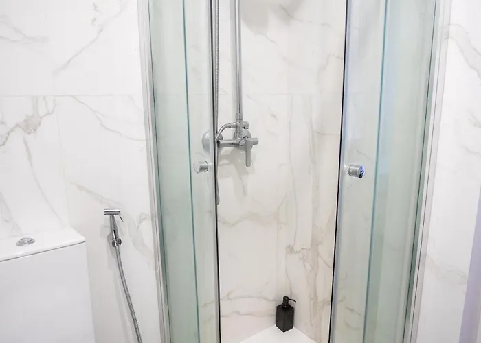 Modern T1 In Διαμέρισμα *