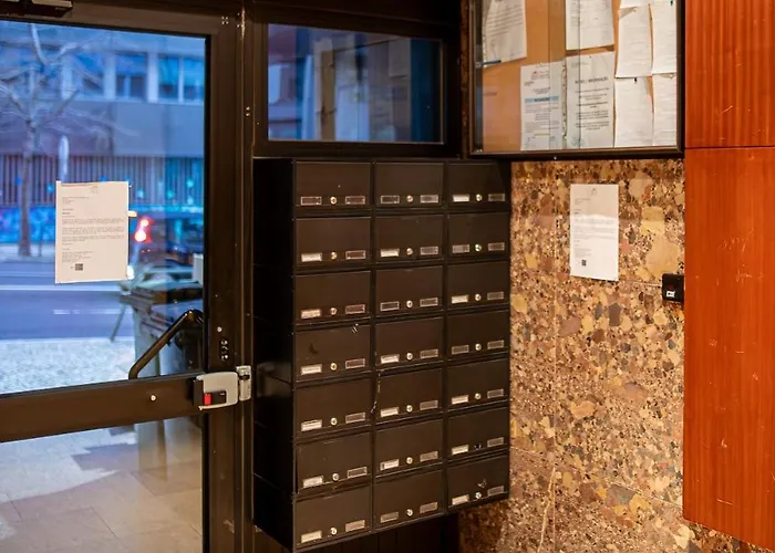 Modern T1 In Διαμέρισμα