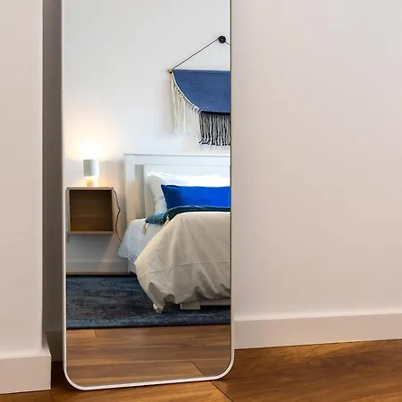 Modern T1 In Apartment *