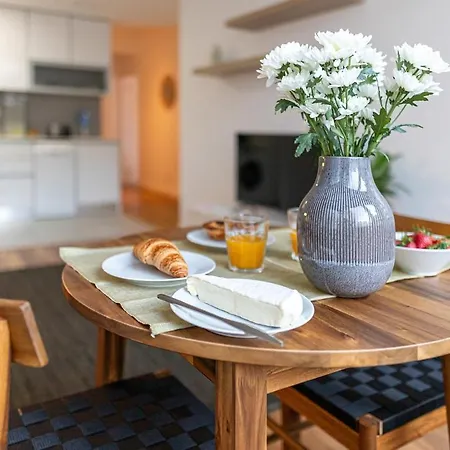Modern T1 In Apartment Lisbon