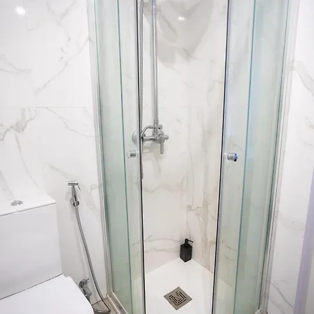 Modern T1 In Apartment *