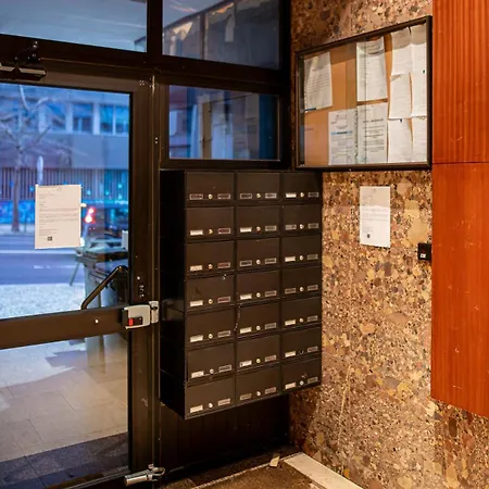 Modern T1 In Appartement