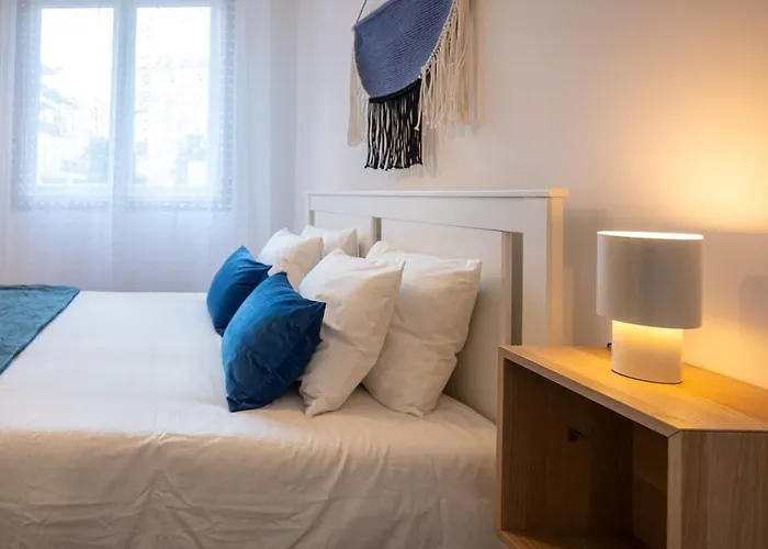 Modern T1 In Apartamento Lisboa