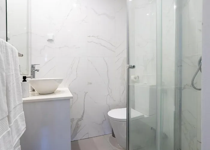 Apartamento Modern T1 In Lisboa
