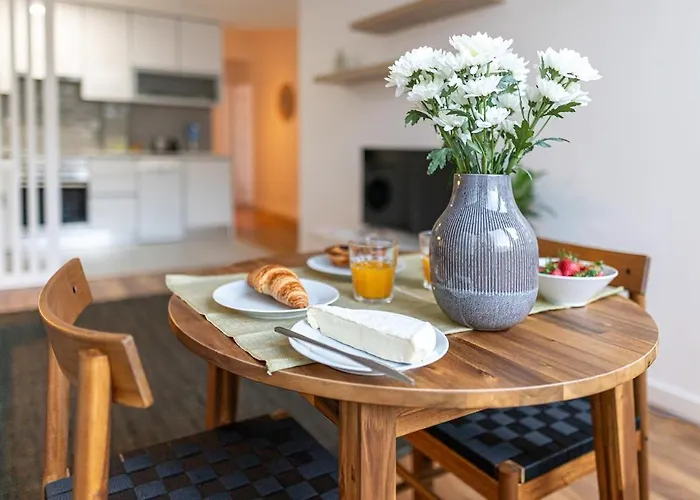 Modern T1 In شقة Lisboa