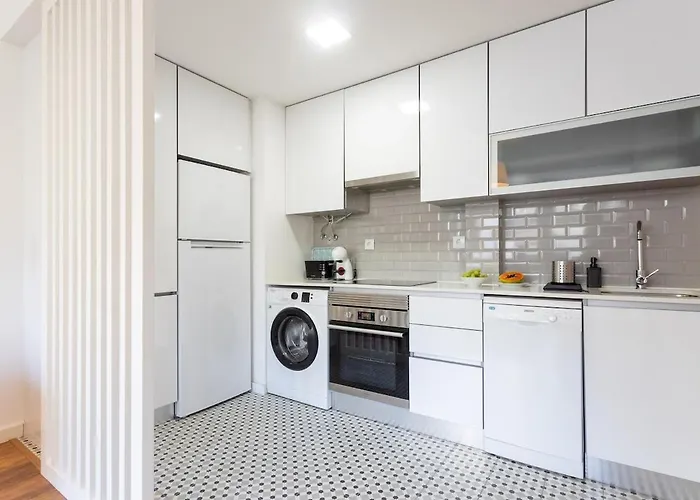 Modern T1 In Apartamento