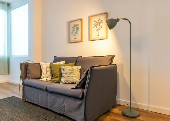 Apartamento Modern T1 In *