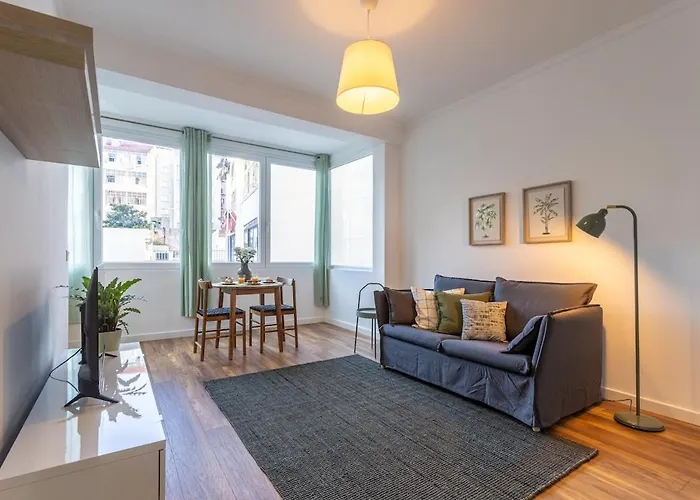 Modern T1 In Apartamento *