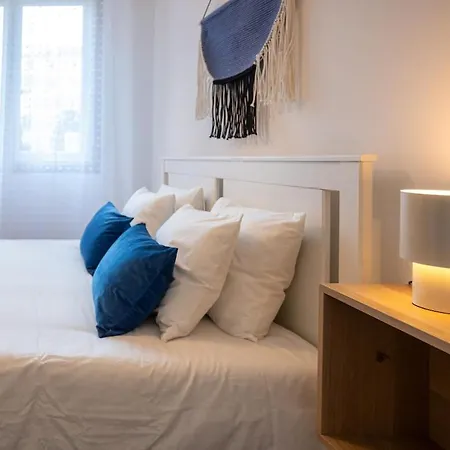 Modern T1 In Apartment Lisbon