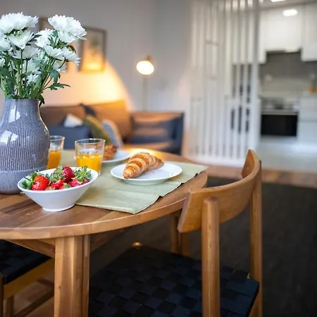 Apartment Modern T1 In