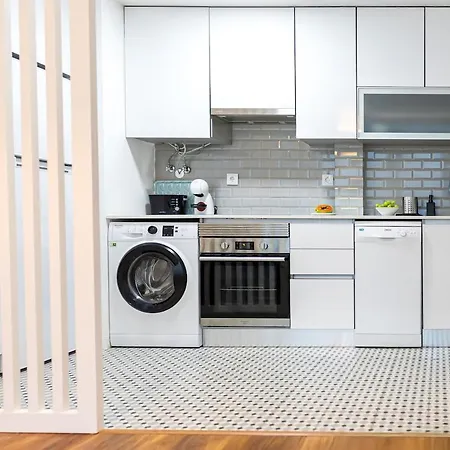 Modern T1 In Apartment Lisbon