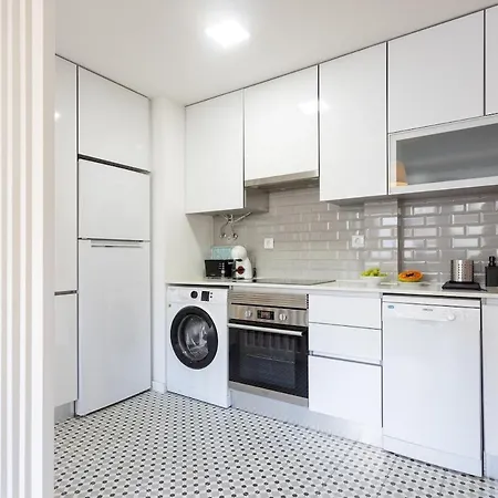 Modern T1 In Apartment