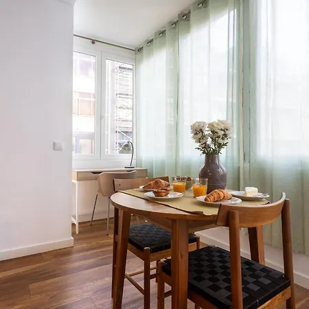 Modern T1 In Apartment Lisbon