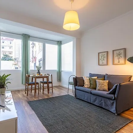 Modern T1 In Apartment *